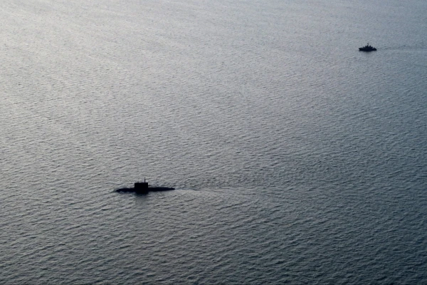 Изображение к статье: x.com/Forsvarsmakten