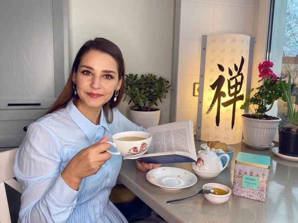 Изображение к статье: Семья, любовь и пятеро детей: Тарханова трогательно отметила 20 лет брака