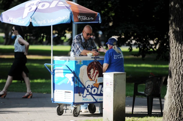 Изображение к статье: У мороженого «Pols» будет новый владелец