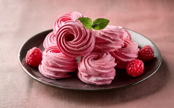 Изображение к статье: Нежно и воздушно: рецепт идеального домашнего зефира