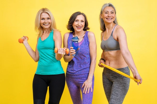 Изображение к статье: Как тренироваться после 40, чтобы сохранить силу, здоровье и молодость