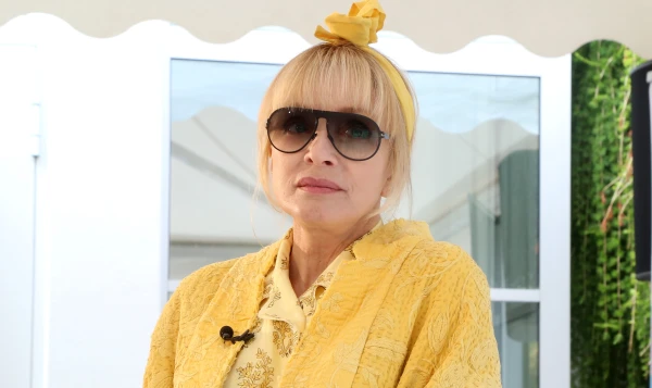 Изображение к статье: Позорница! Садальскому не дают покоя латышские красавицы: после Браже -  Вайкуле