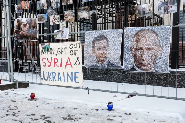 Изображение к статье: Первый визит Ахмеда аш-Шараа в Москву: Сирия добивается экстрадиции Асада