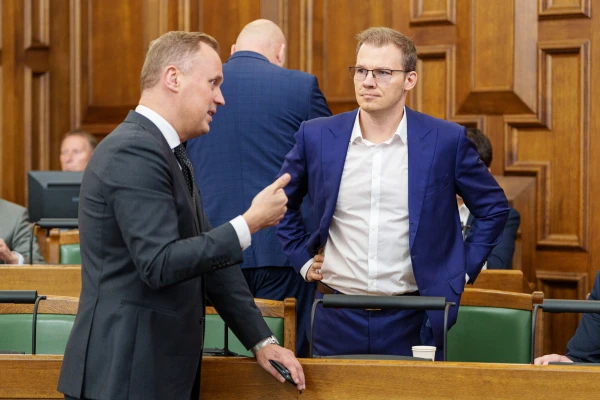 Изображение к статье: Забота о геях, русский язык, публичная выволочка министра: политики Латвии уже готовятся к выборам