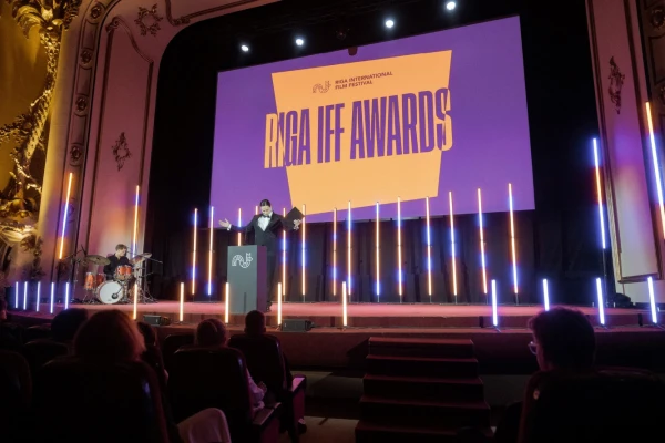 Изображение к статье: Девять дней одного года: стартует Рижский международный кинофестиваль