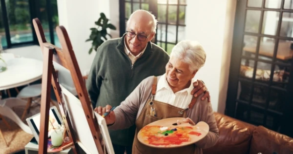 Изображение к статье: Учёные выяснили, какие хобби реально замедляют старение мозга