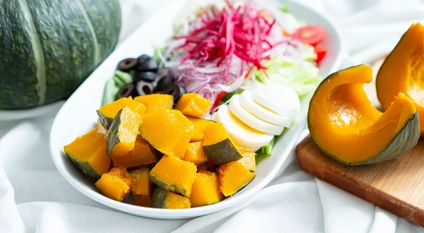 Изображение к статье: Как и сколько варить тыкву: секреты идеального вкуса