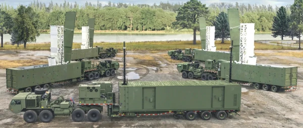 Изображение к статье: Наземный комплекс "Томагавков" сам по себе внушительная цель.
