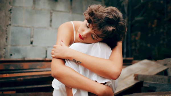 Изображение к статье: «Я сильнее своих страхов»: 8 фраз, которые стоит говорить себе в трудное время