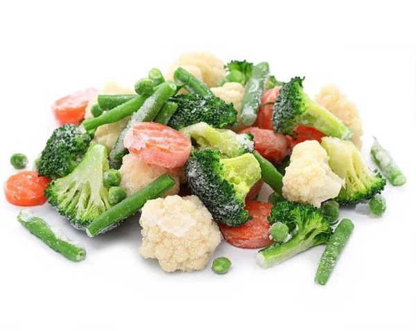 Изображение к статье: Снижают давление и чистят сосуды: вот какие замороженные овощи советуют врачи