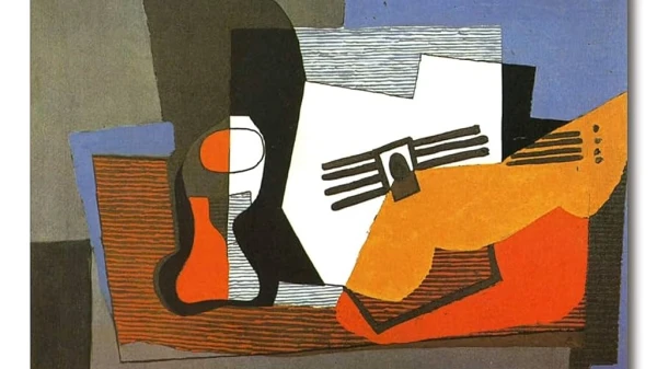 Изображение к статье: В Испании таинственно исчезла картина Пикассо при перевозке из Мадрида в Гранаду на выставку