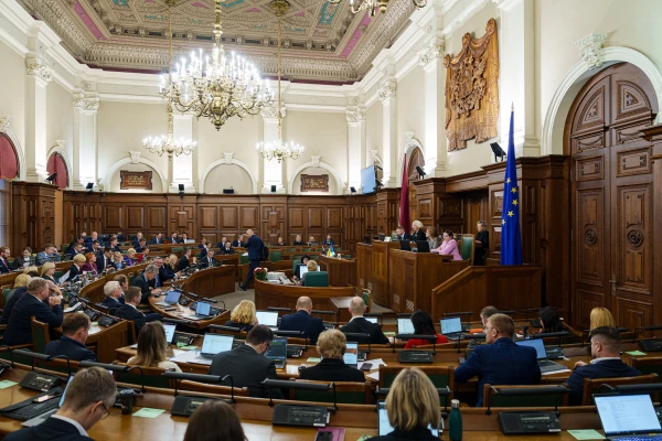 Изображение к статье: «Нужно честно признать, что долг слишком велик»: у правительства Силини не сходятся расходы с доходами