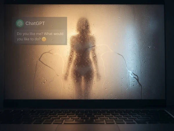 Изображение к статье: «Мы не полиция нравов!»: глава OpenAI объяснил предстоящее появление эротики в ChatGPT