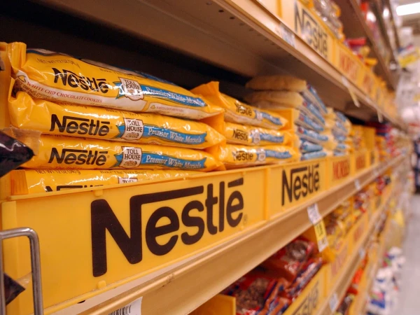 Изображение к статье: Nestle сократит 16 000 рабочих мест из-за кризиса продаж