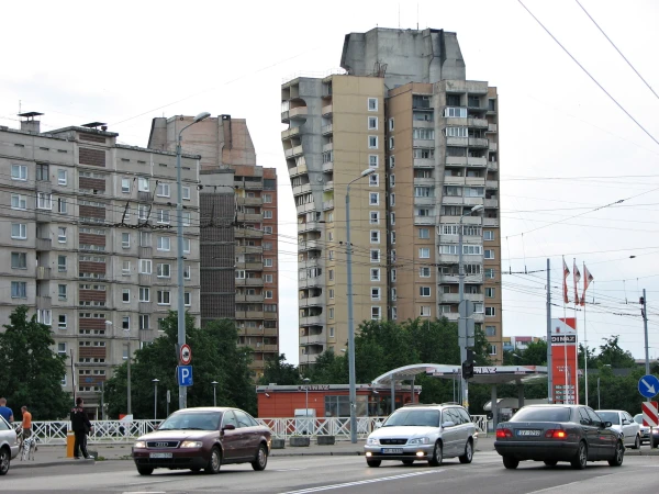 Изображение к статье: Пурвциемс. Фото Wikimedia.