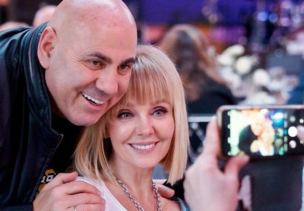 Изображение к статье: Российская певица Валерия претендует на премию «Грэмми»