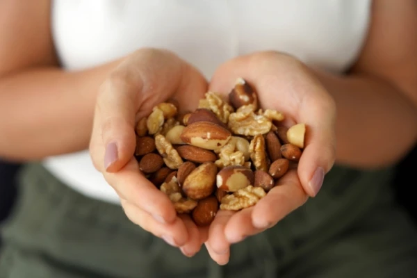 Изображение к статье: Простые продукты, которые поддерживают здоровье глаз