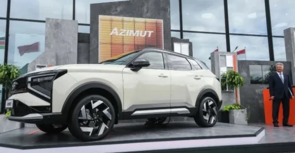 Изображение к статье: Скоро все узнают, сколько в новой машине китайского.