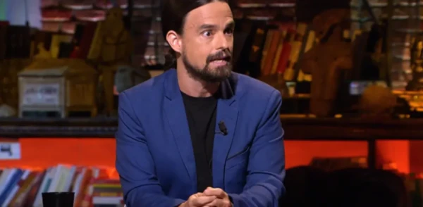 Изображение к статье: Произошедшее на том свете весьма впечатлило научного работника.