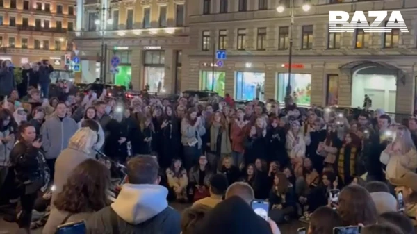 Изображение к статье: Хоровое пение не понравилось силовым структурам РФ.