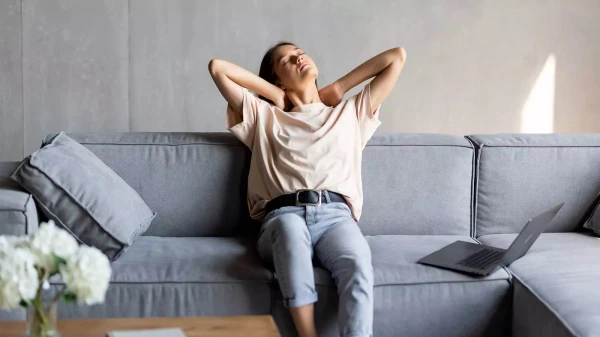 Изображение к статье: Иногда так лениво что-то делать.