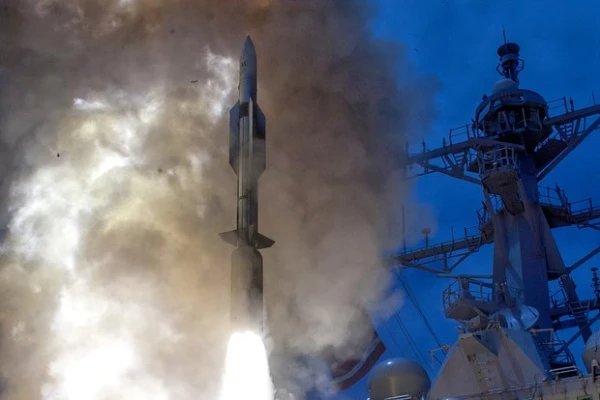 Изображение к статье: Фото: U.S. Navy photo / Wikimedia