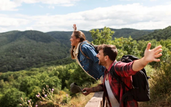 Изображение к статье: Путешествие как источник радости: советы и лайфхаки для идеального отдыха