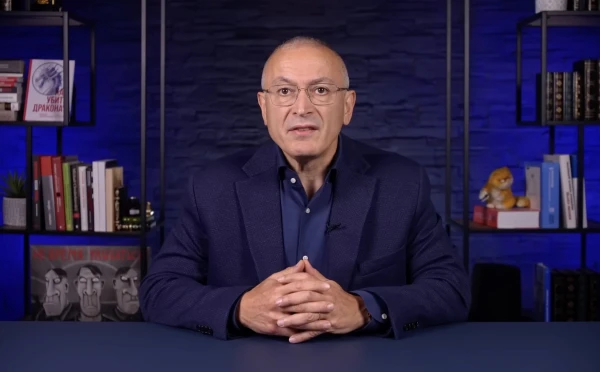 Изображение к статье: Михаил Ходорковский.