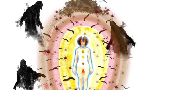 Изображение к статье: Как защититься от негативной энергии окружающих: 5 практических советов