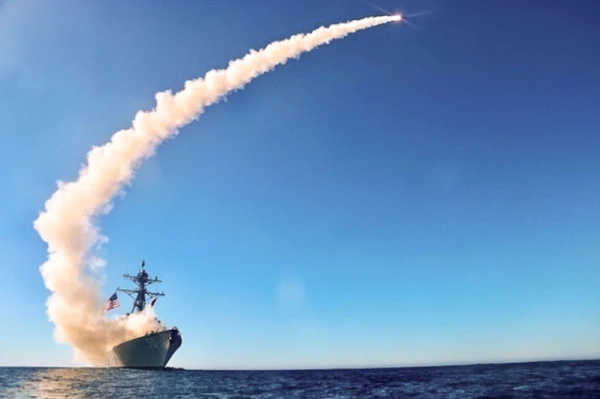 Изображение к статье: Китай обвинили в торможении передачи Украине Tomahawk