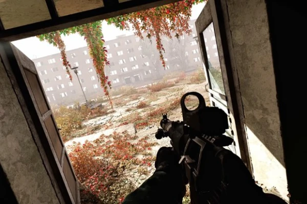 Изображение к статье: Кадр: Immersive Realistic Gameplay / YouTube