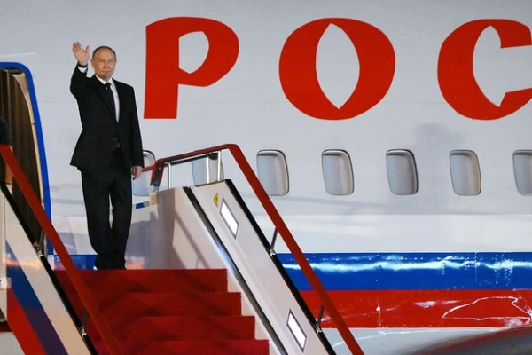 Изображение к статье: Неужели через Латвию? Раскрыты три возможных маршрута Путина в Венгрию