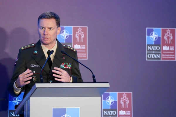 Изображение к статье: «Мы готовы воевать. Хоть сегодня вечером» - командующий Латвийской армией