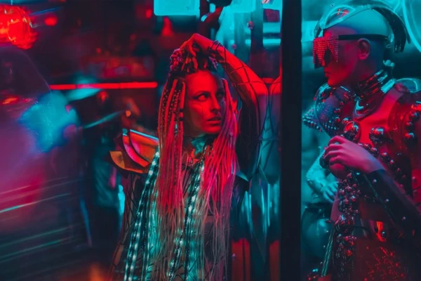 Изображение к статье: Для многих участников это просто повод весело провести время.