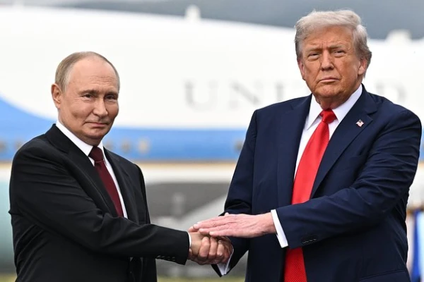 Изображение к статье: В ЕС описали встречу Путина и Трампа в Будапеште двумя словами