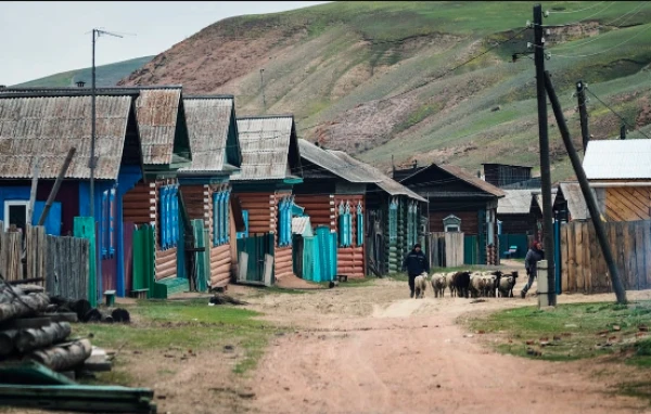 Изображение к статье: Определены самые смешные названия российских деревень