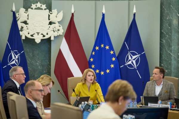 Изображение к статье: Фото - Valsts kanceleja