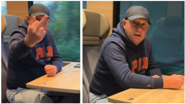 Изображение к статье: Жуть: гражданин Латвии уже не раз нападает на украинок в Европе - СМИ