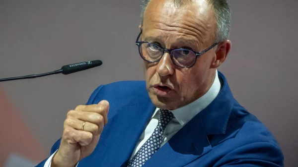 Изображение к статье: Мерц раскрыл впечатление Зеленского от встречи с Трампом