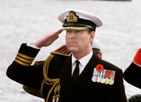 Изображение к статье: Обвинения отвлекают от работы - принц Эндрю отказывается от титулов из-за дела Эпштейна