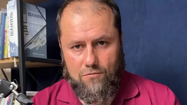 Изображение к статье: Господин Абакаров выступал против российской власти.