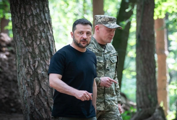 Изображение к статье: США усилили давление на Украину перед саммитом в Будапеште