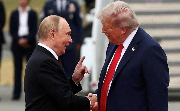 Изображение к статье: Страна ЕС «сделает все возможное» для успеха встречи Путина и Трампа