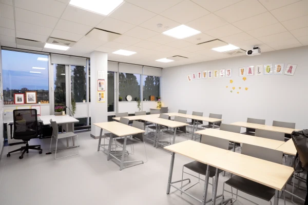 Изображение к статье: «Нужно создавать этнически смешанные школы»