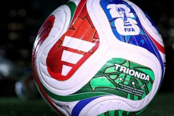 Изображение к статье: Каким мячом будут играть на чемпионате мира по футболу – 2026?