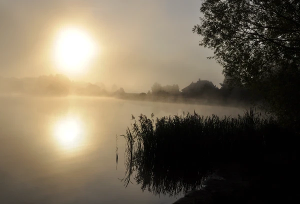 Изображение к статье: Народные приметы на 20 октября — Сергей Зимний, Сергиев день