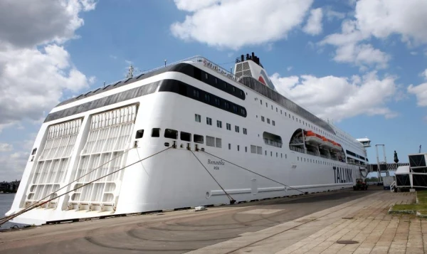 Изображение к статье: «У нас больше нет пассажирского порта»: отсутствиe паромного сообщения в Риге  назвали катастрофой