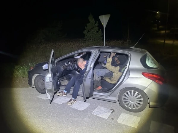 Изображение к статье: Журналисты провели эксперимент, откликнувшись на объявления о перевозке нелегалов