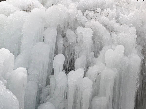 Изображение к статье: Таинственные кристаллические структуры.