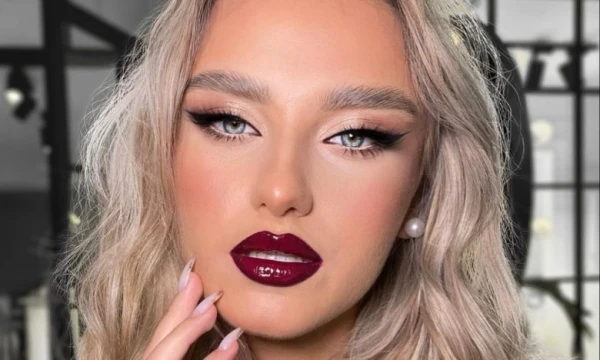 Изображение к статье: Осенний макияж: какие оттенки добавить в дождливый сезон